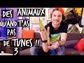 DES ANIMAUX QUAND T'AS PAS DE TUNES 3 - TOOPET