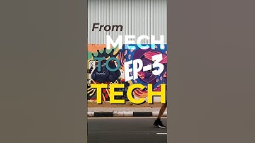 🎬EP-3....Two words… changed everything.#MechToTech"Hashtags:#HelloWorld #CodingLife #MechToTech #iit
