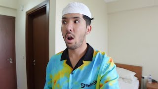 Muslim in Haunted Hotel