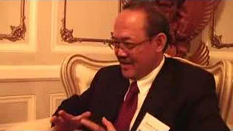 Wawancara dengan Bapak Deddy Hadi di Wisma Indonesia