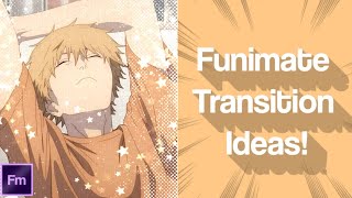 3D transition ideas! #1 [  Funimate  ]