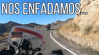 [#173] ENFADOS con COMPAÑERO de VIAJE  Armenia  Vuelta al mundo en moto