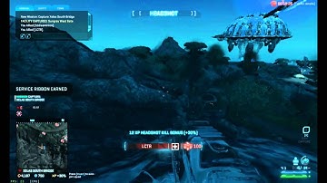 Planetside 2 : Instant action - Meet LCTR