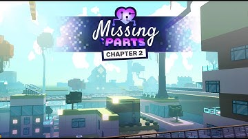 Missing Part Chapter2 - The Sandbox - PANGU Playthrough