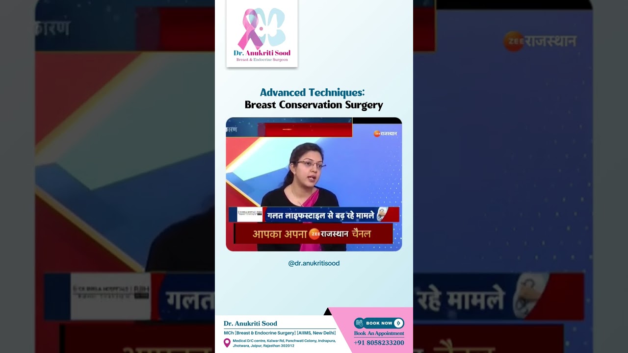 Modern Treatment of Breast Lumps Without Surgery