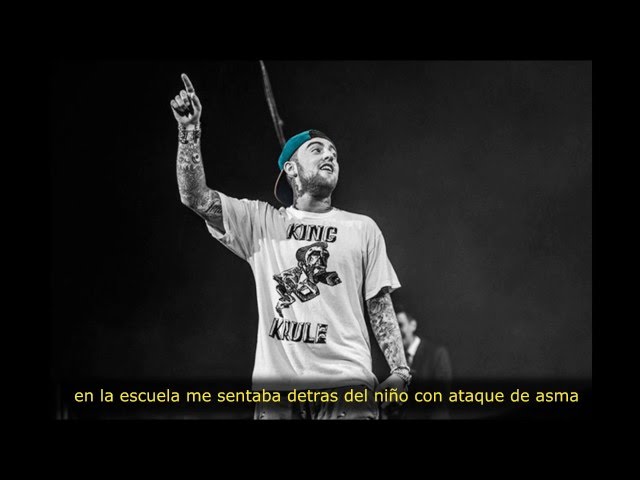 Ascension Mac Miller: Översättning, Text och lyrics på Shoe Laces Curtis Waters: Översättning, Text och lyrics på
