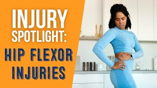 What Are the Causes &amp; Signs/Symptoms of Hip Flexor Injuries?