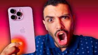 iPhone 15 Pro Max Review || 🤐!!مش زي ما انت متخيل تماما