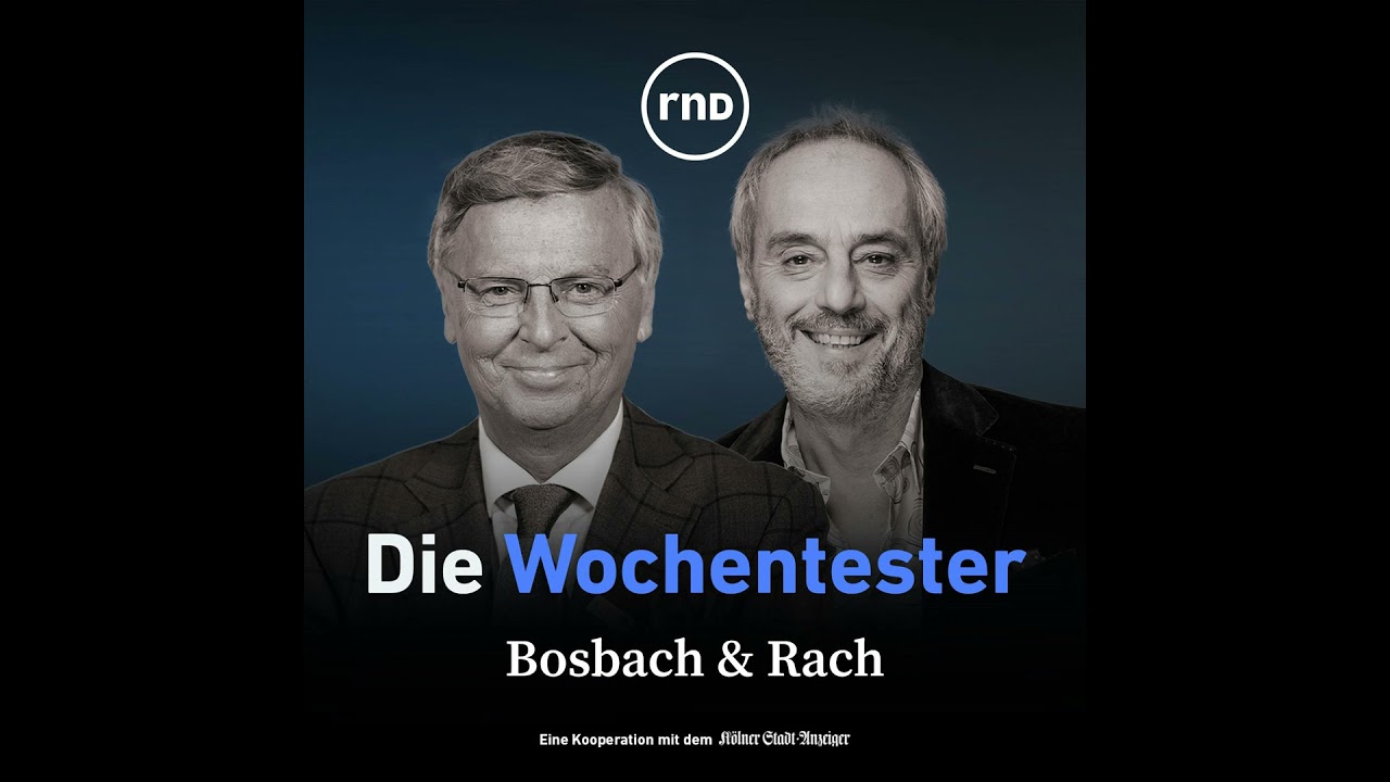 Bosbach & Rach - Das Interview - mit Ex-Merkel-Berater Christoph Heusgen