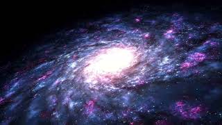 Dreamy Space Night 🚀 Ambient Cosmic Sky for Chill &amp; Meditation