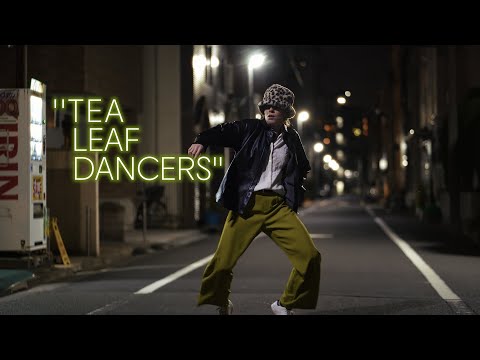 Tamara Robledo Oud In Japan 東京 | ''Tea Leaf Dancers''