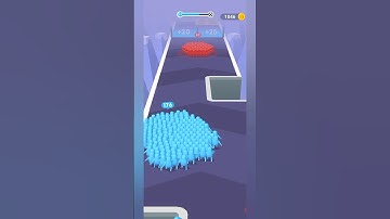 Count Master runner game level 59 #shorts #gamingwithrabia #gameplay #countmaster