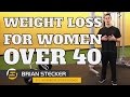 Weight Loss Tips for Women Over 40 - Here&#39;s What You Need to Know