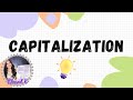Capitalization