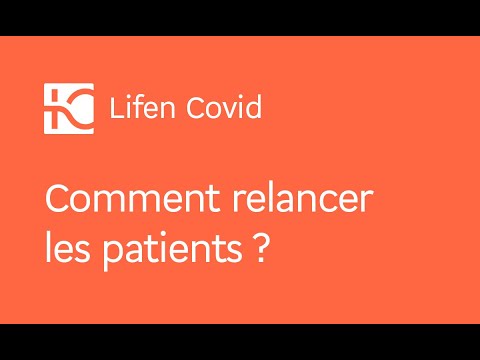 Lifen Covid – Comment relancer les patients non répondants ?