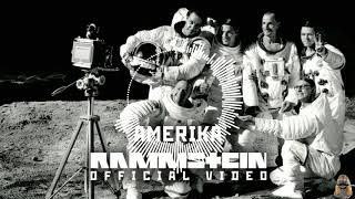 Rammstein - Amerika  | 8D AUDIO 🎧 Resimi