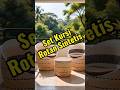 Kursi Teras Set Minimalis Rotan Sintetis Model Gentong Free Jok Busa