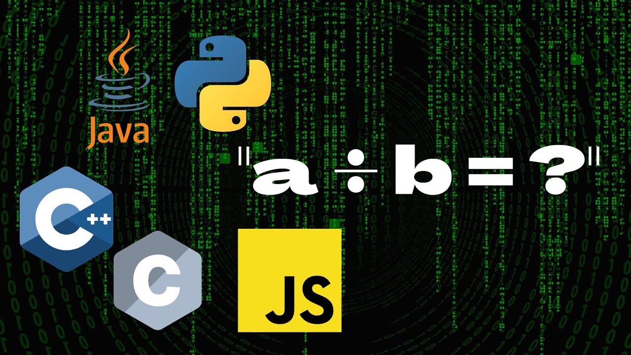 How to write program for