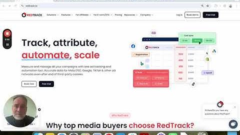 RedTrack Features: Ad Manager Update - Adjust Campaign / Ad set budget