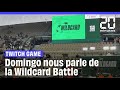 Roland-Garros : Domingo nous parle de la WildCard Battle