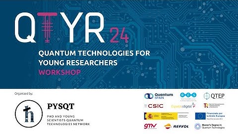 QTYR25: Quantum Technologies for Young Researchers Workshop 2025