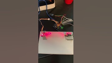 Arduino Laser Tripwire
