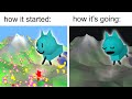 Mass Extinction Simulator