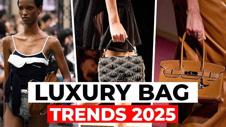 Luxury Bag Trends 2025 – What’s In? (Chanel, Loewe, Gucci, Dior)