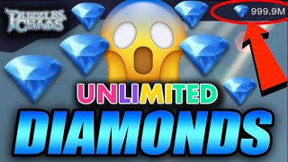 Get Unlimited Free Diamonds | Puzzles & Chaos Frozen Castle screenshot 5