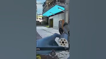 One of my best shots with a wingman #apexlegends #apexlegendsclips #gaming