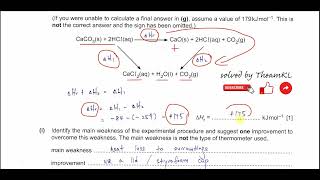9701/52/M/J/24/Q1 Cambridge International A Level Chemistry 9701 May/June 2024 Paper 52 Q1