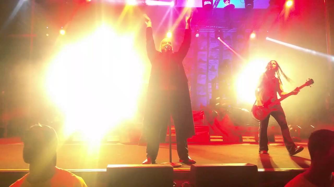 Disturbed - Cover Medley LIVE at KFMA DAY 2016