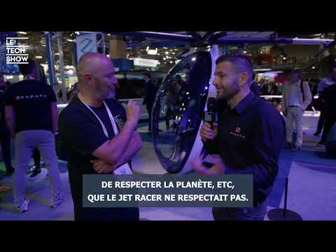 Le VIVA TECH SHOW 23 - Episode 1/3