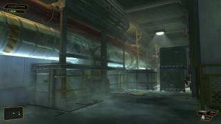 Container Ship Ambience - Refrigeration System | Deus Ex: Human Revolution