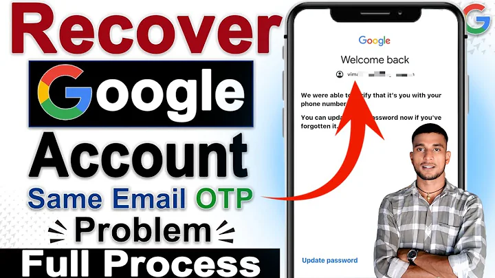 Recover Gmail Password without Recovery Email And Phone Number? 2026 | Gmail recovery without code