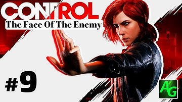 Control Main Mission - The Face Of The Enemy - Story Walkthrough Part 9