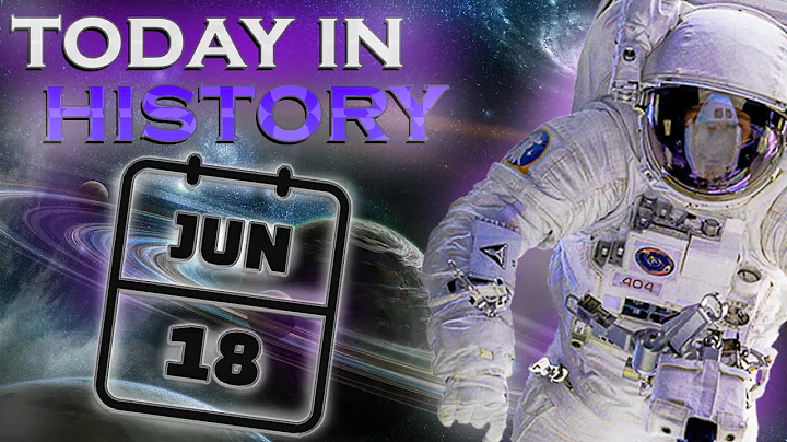 THİS DAY CHANGED THE WORLD – June 18 - Today in History