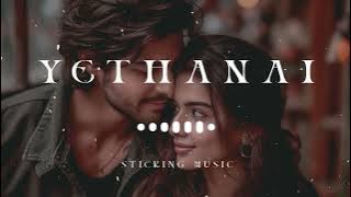 Yethanai Jenmam Eduthalum - Slowed and Reverb Version - Sticking Music - 🎧🎧🎧