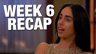 Au Revoir Haters - The Bachelor WEEK 6 Recap (Joey's Season)