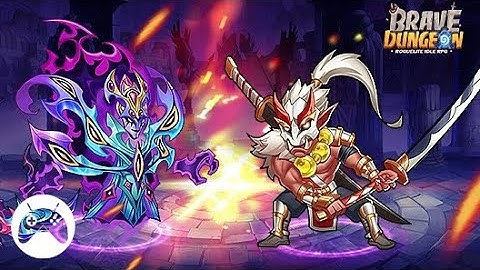 Brave Dungeon Gameplay (Android / iOS)