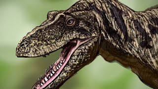 Khankhuuluu - The Mongolian Tyrannosaur that Clears up Tyrannosaur Evolution