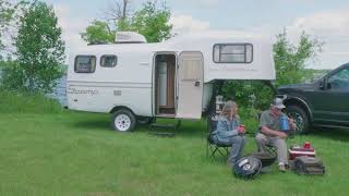 Scamp Trailer 19  5th Wheel Model Light Weight Camper Trailers