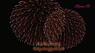 Download Lagu [Lyrics+Vietsub] Happy New Year 2021 Fireworks - Frohes Neues Jahr MP3