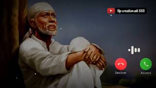 Hey Sai Ram Sai Baba Ringtone || Sai Baba Bhajan || Thursday Special || 2022 || Ringtones ||
