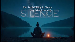 The Truth Hiding in Silence: A Deep Reflection on Life