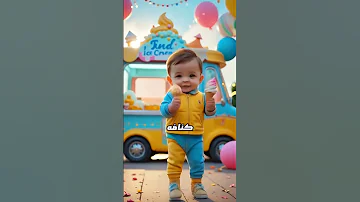 ايسكريم ايسكريم اغنيه كاملة بوظة سحلب كنافة ايس كريم ايس كريم 
