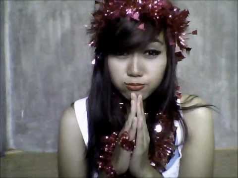 All I want for christmas is YOU.