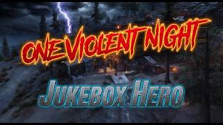 Jukebox Hero (One Violent Night) - Fallout 76 Parody Music Video