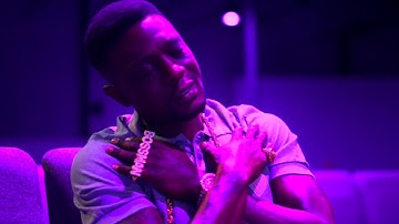 Boosie Badazz - Burden on my Heart (Official Music Video)