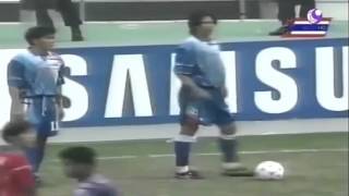 แมตช์ประวัติศาสตร์ ไทย ชนะ เกาหลีใต้ 2 1 screenshot 5